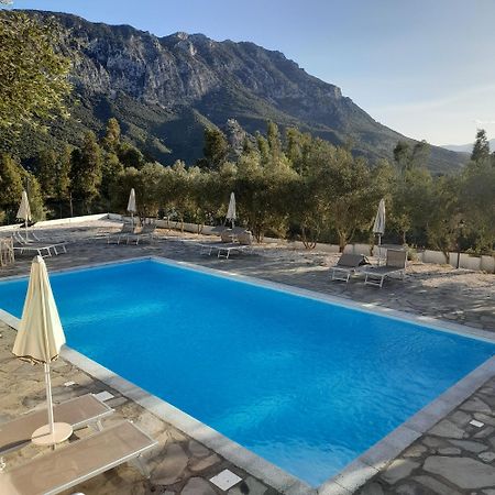 Agriturismo Palas De Serra Country Resort Onifai المظهر الخارجي الصورة