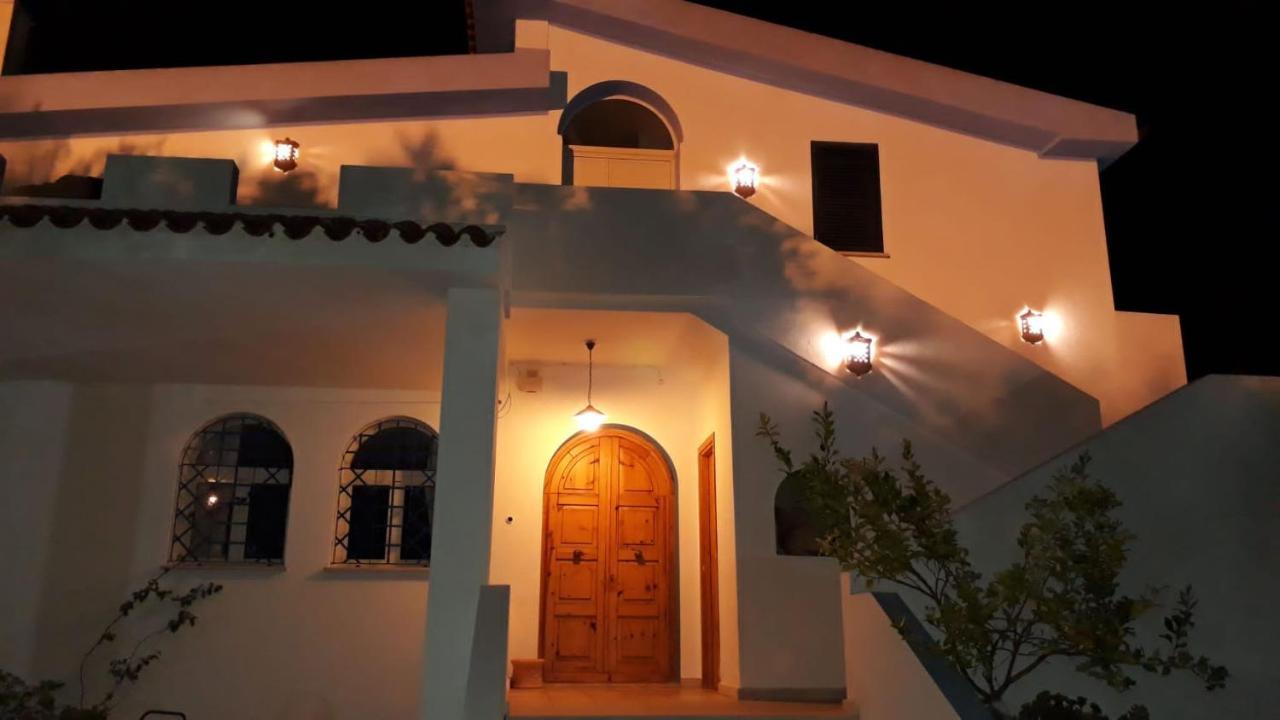 Agriturismo Palas De Serra Country Resort Onifai المظهر الخارجي الصورة