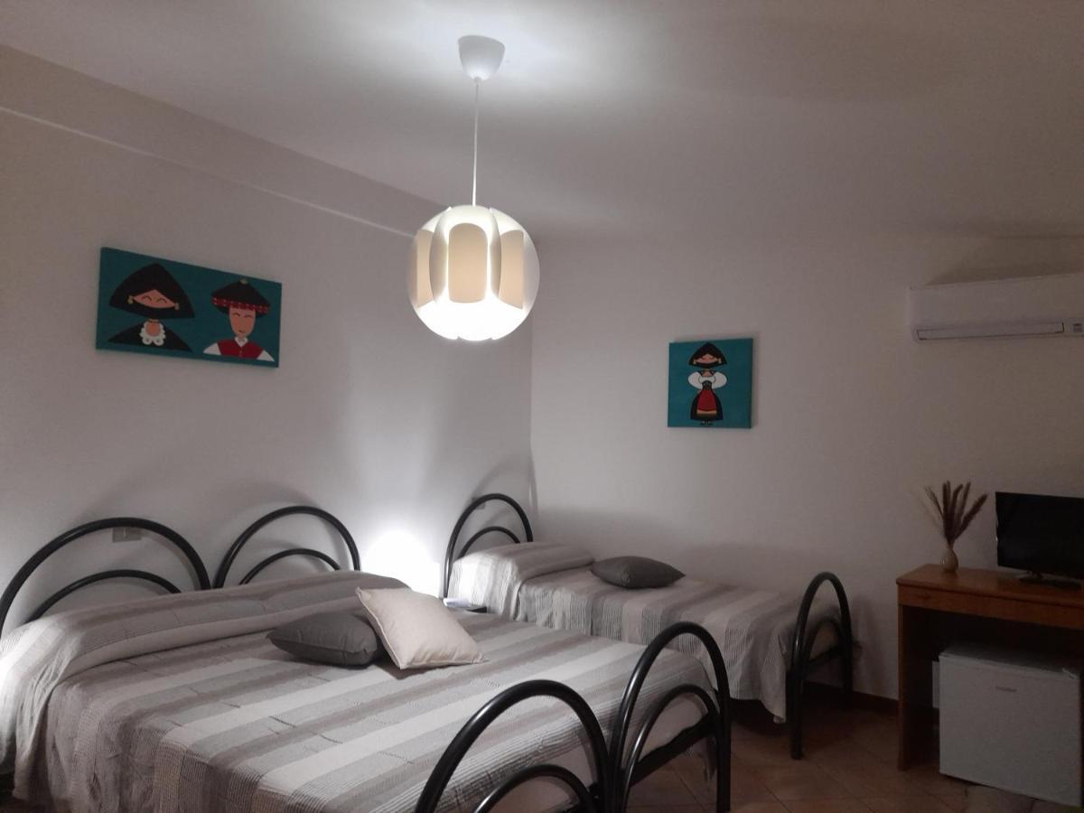 Agriturismo Palas De Serra Country Resort Onifai المظهر الخارجي الصورة