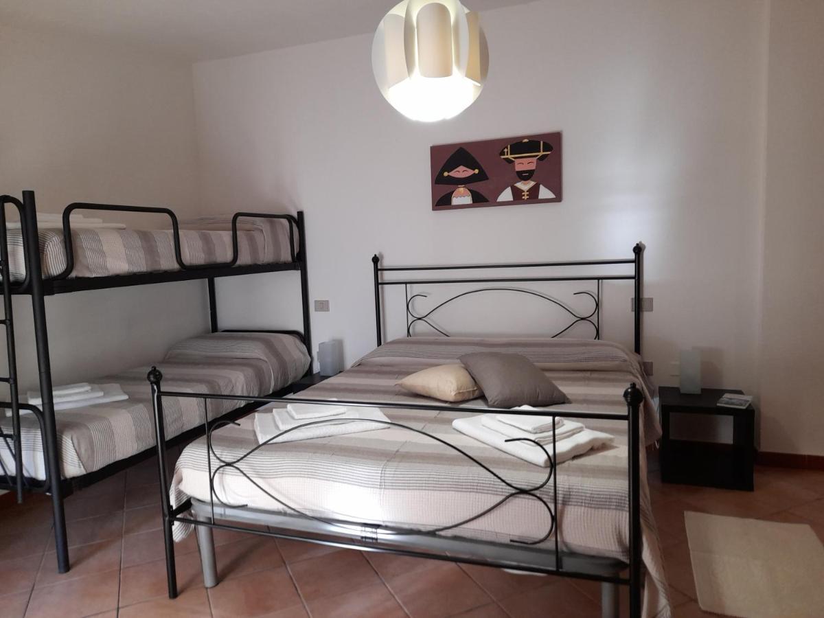 Agriturismo Palas De Serra Country Resort Onifai المظهر الخارجي الصورة