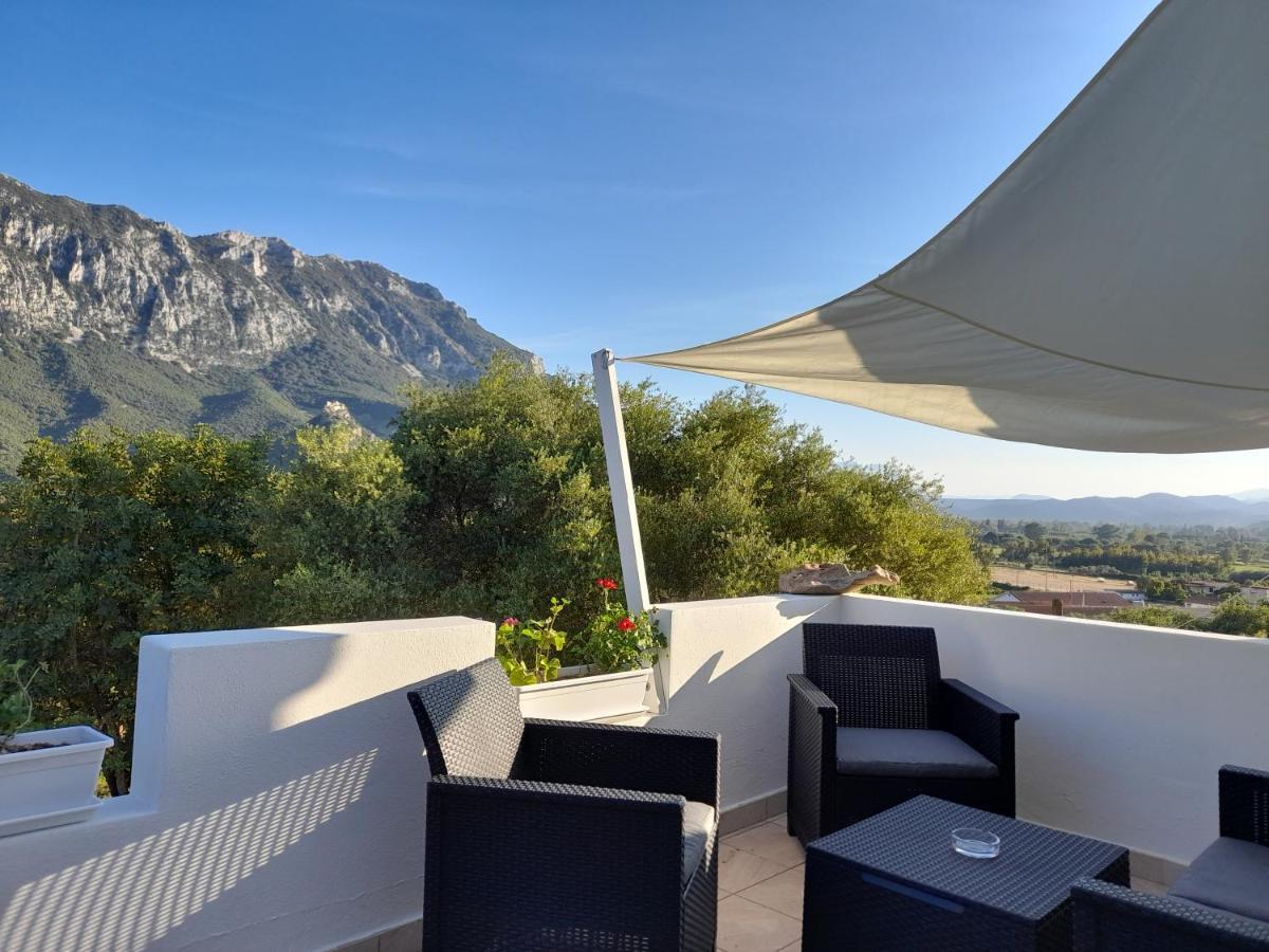Agriturismo Palas De Serra Country Resort Onifai المظهر الخارجي الصورة