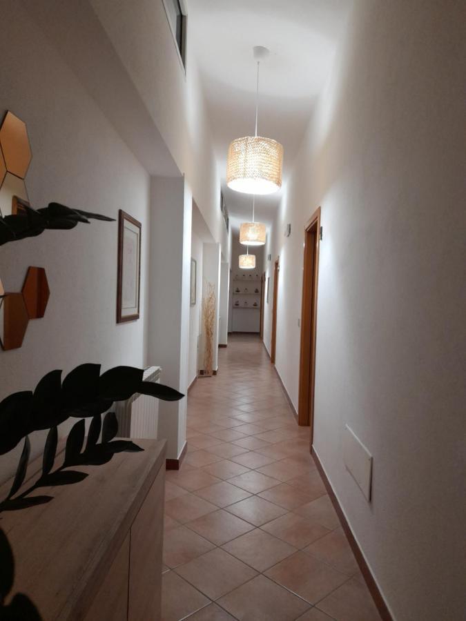 Agriturismo Palas De Serra Country Resort Onifai المظهر الخارجي الصورة