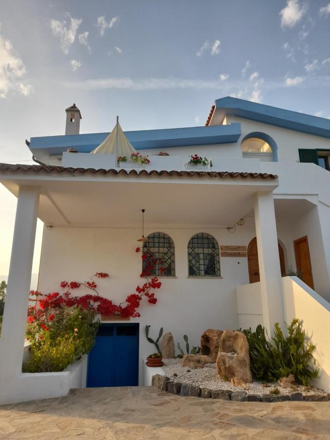 Agriturismo Palas De Serra Country Resort Onifai المظهر الخارجي الصورة