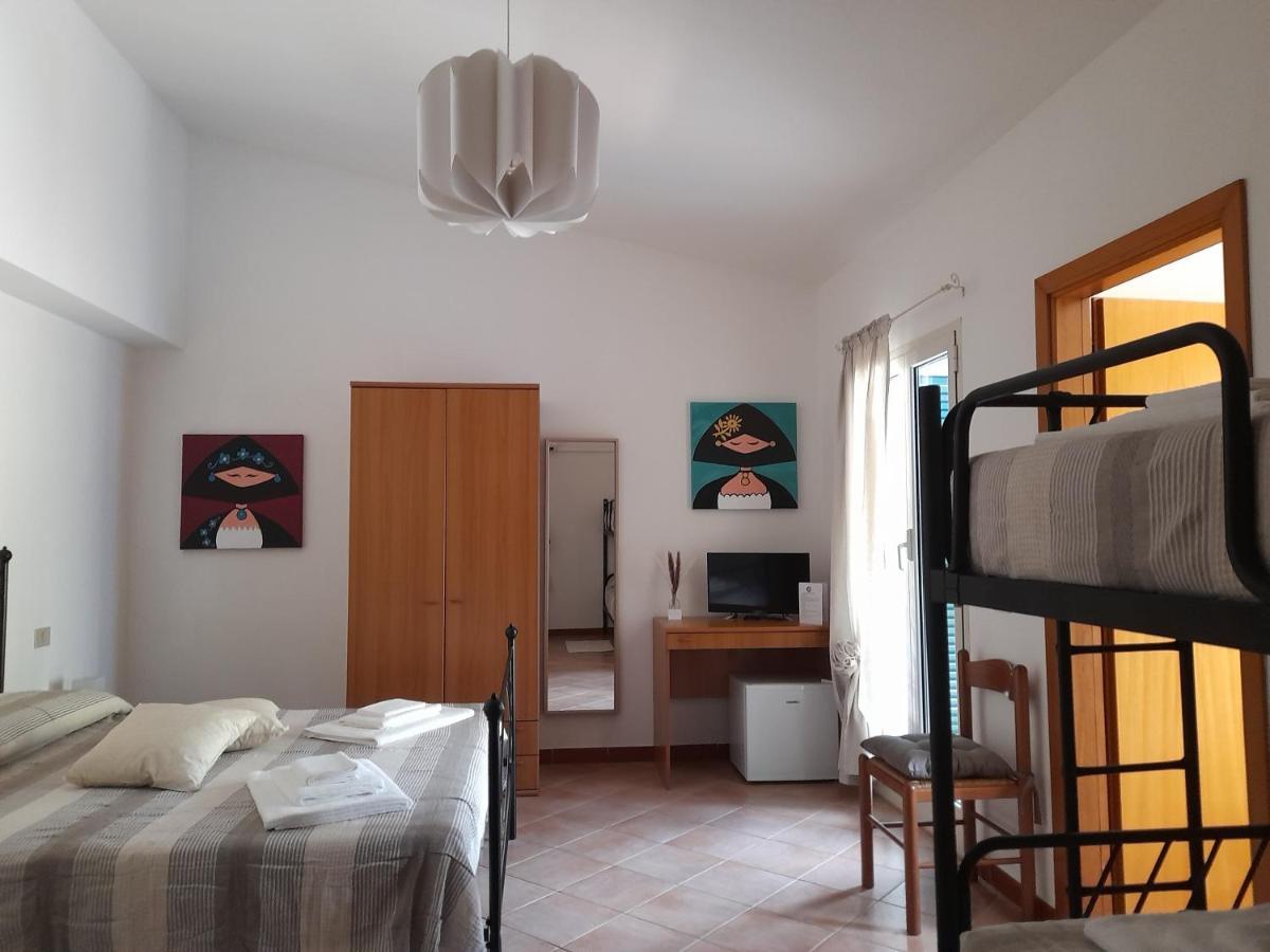 Agriturismo Palas De Serra Country Resort Onifai المظهر الخارجي الصورة