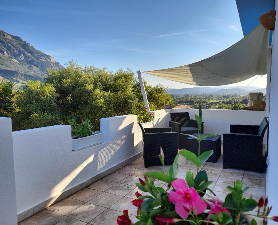 Agriturismo Palas De Serra Country Resort Onifai المظهر الخارجي الصورة