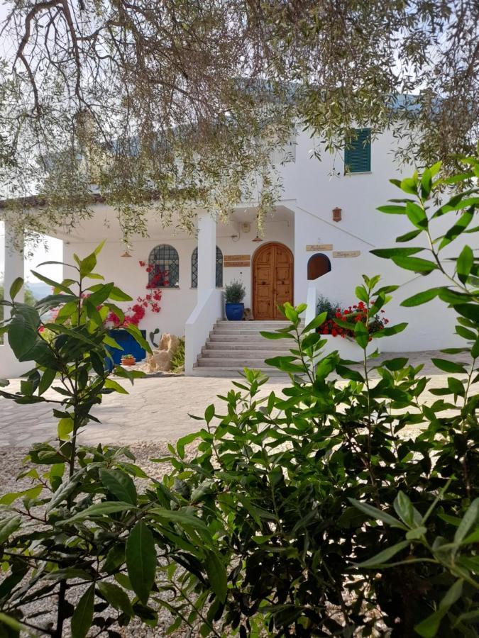 Agriturismo Palas De Serra Country Resort Onifai المظهر الخارجي الصورة