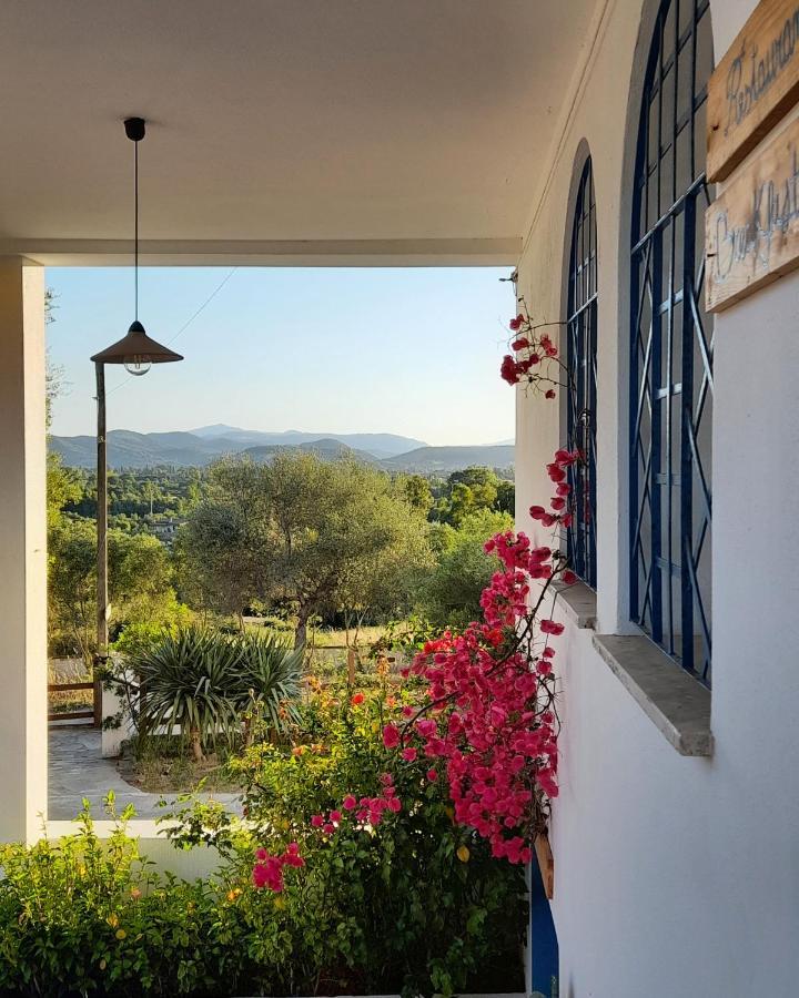 Agriturismo Palas De Serra Country Resort Onifai المظهر الخارجي الصورة