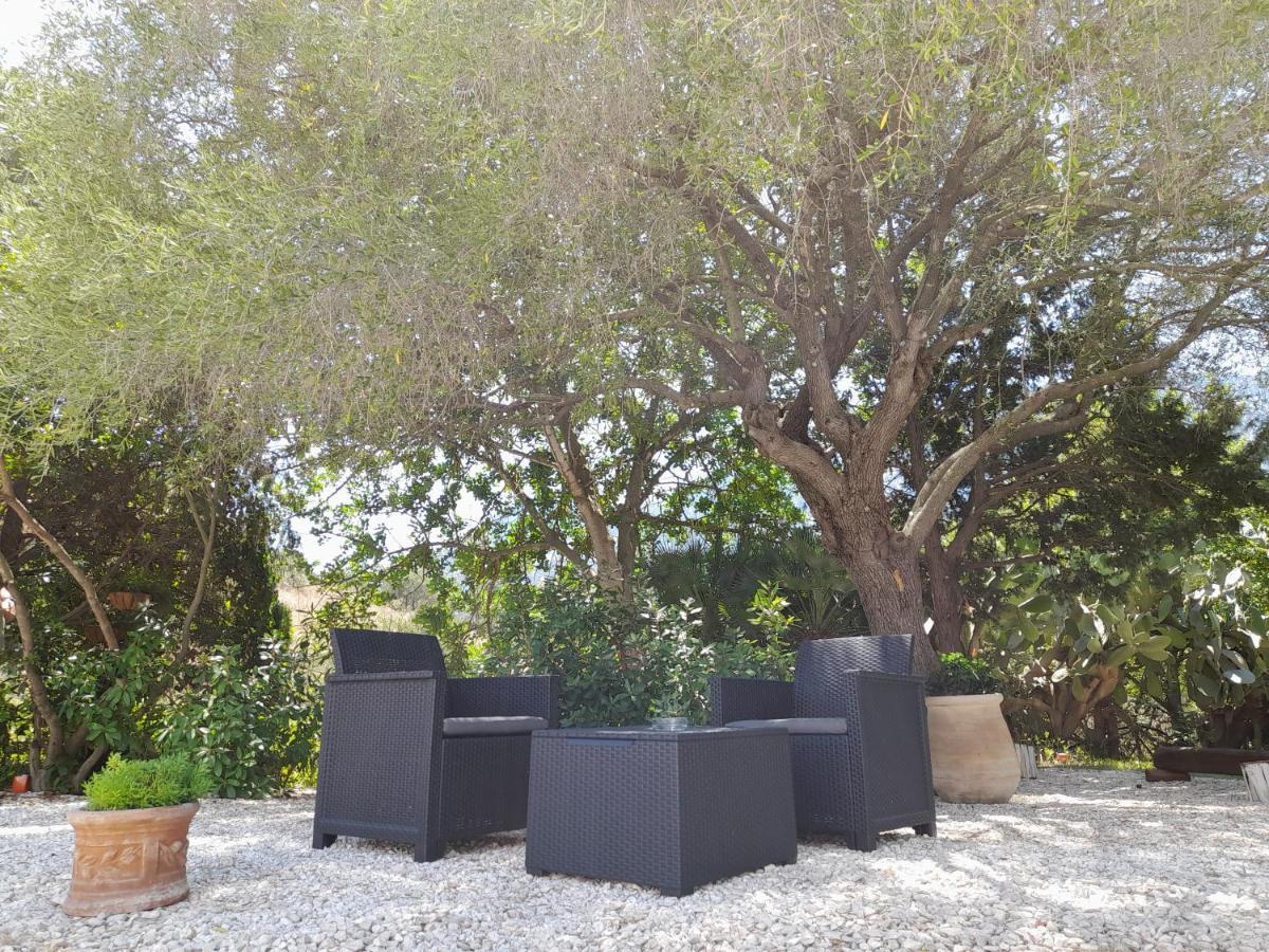 Agriturismo Palas De Serra Country Resort Onifai المظهر الخارجي الصورة