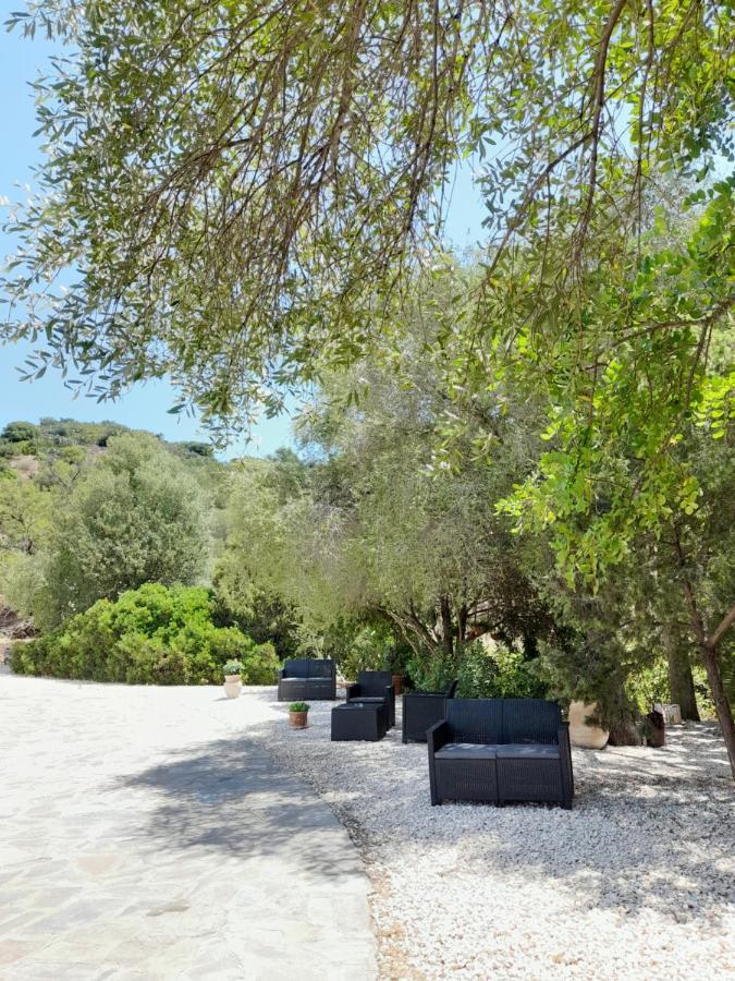 Agriturismo Palas De Serra Country Resort Onifai المظهر الخارجي الصورة