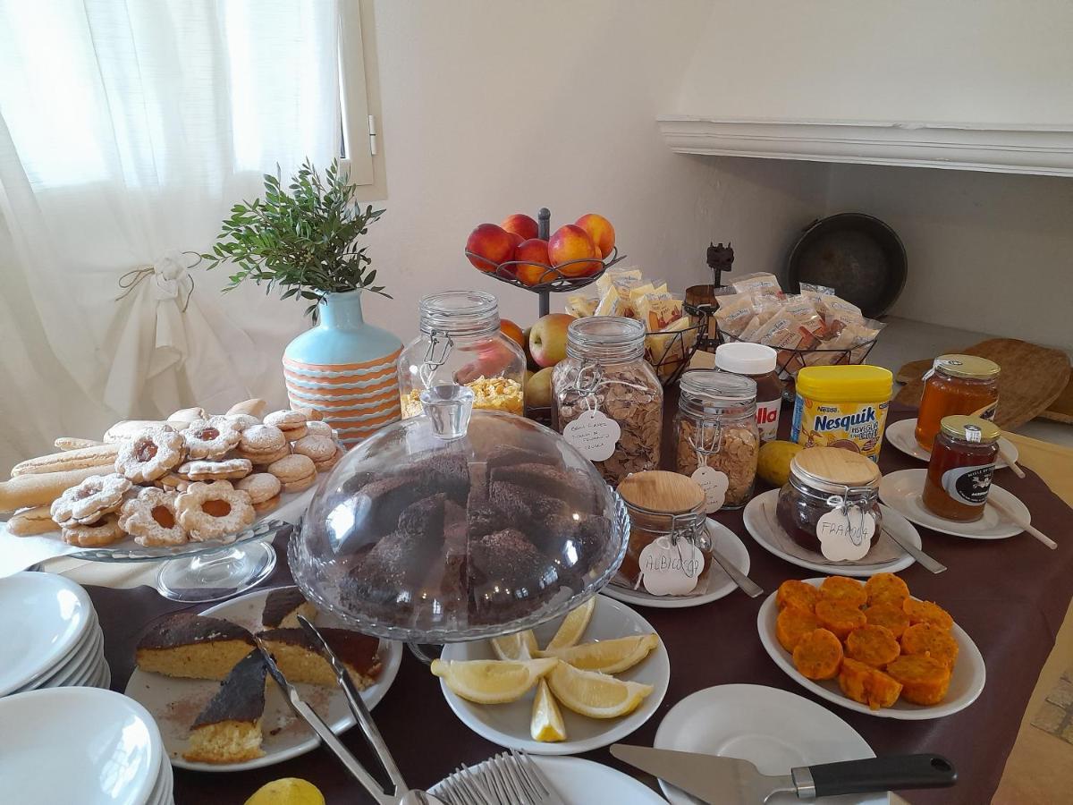 Agriturismo Palas De Serra Country Resort Onifai المظهر الخارجي الصورة