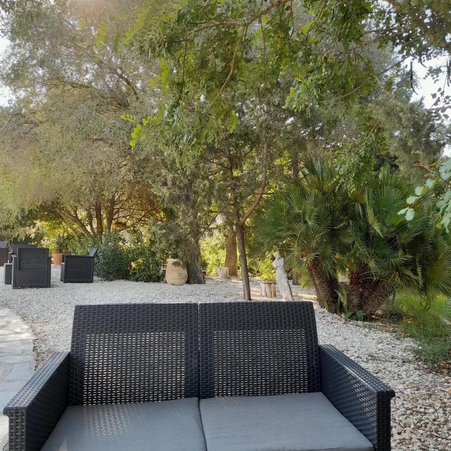 Agriturismo Palas De Serra Country Resort Onifai المظهر الخارجي الصورة