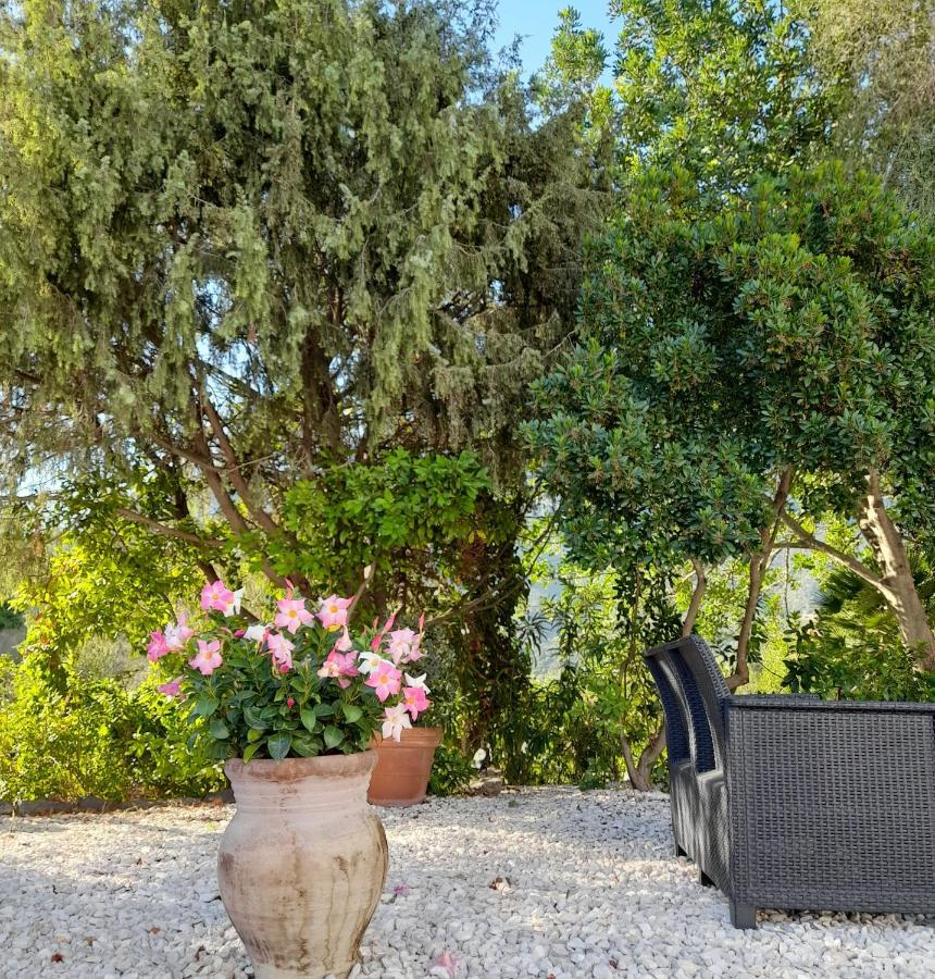 Agriturismo Palas De Serra Country Resort Onifai المظهر الخارجي الصورة