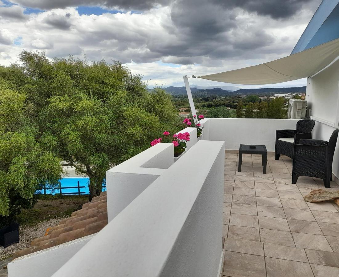 Agriturismo Palas De Serra Country Resort Onifai المظهر الخارجي الصورة