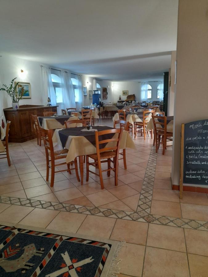 Agriturismo Palas De Serra Country Resort Onifai المظهر الخارجي الصورة