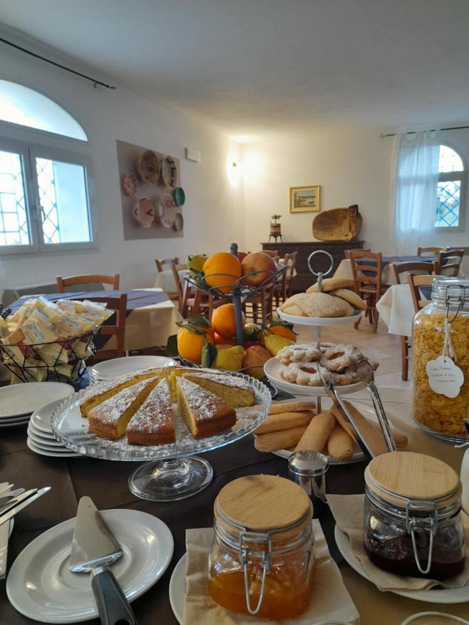 Agriturismo Palas De Serra Country Resort Onifai المظهر الخارجي الصورة