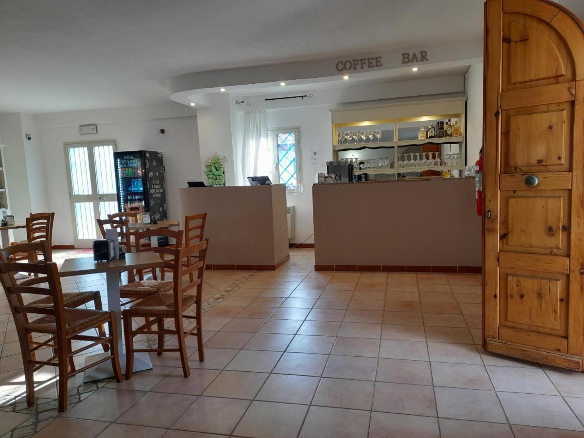 Agriturismo Palas De Serra Country Resort Onifai المظهر الخارجي الصورة