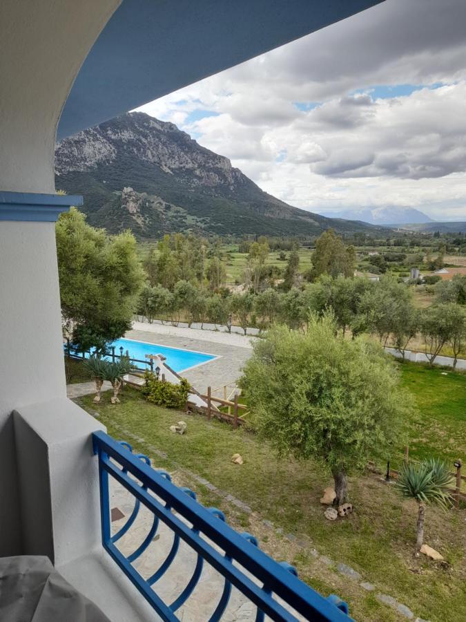 Agriturismo Palas De Serra Country Resort Onifai المظهر الخارجي الصورة