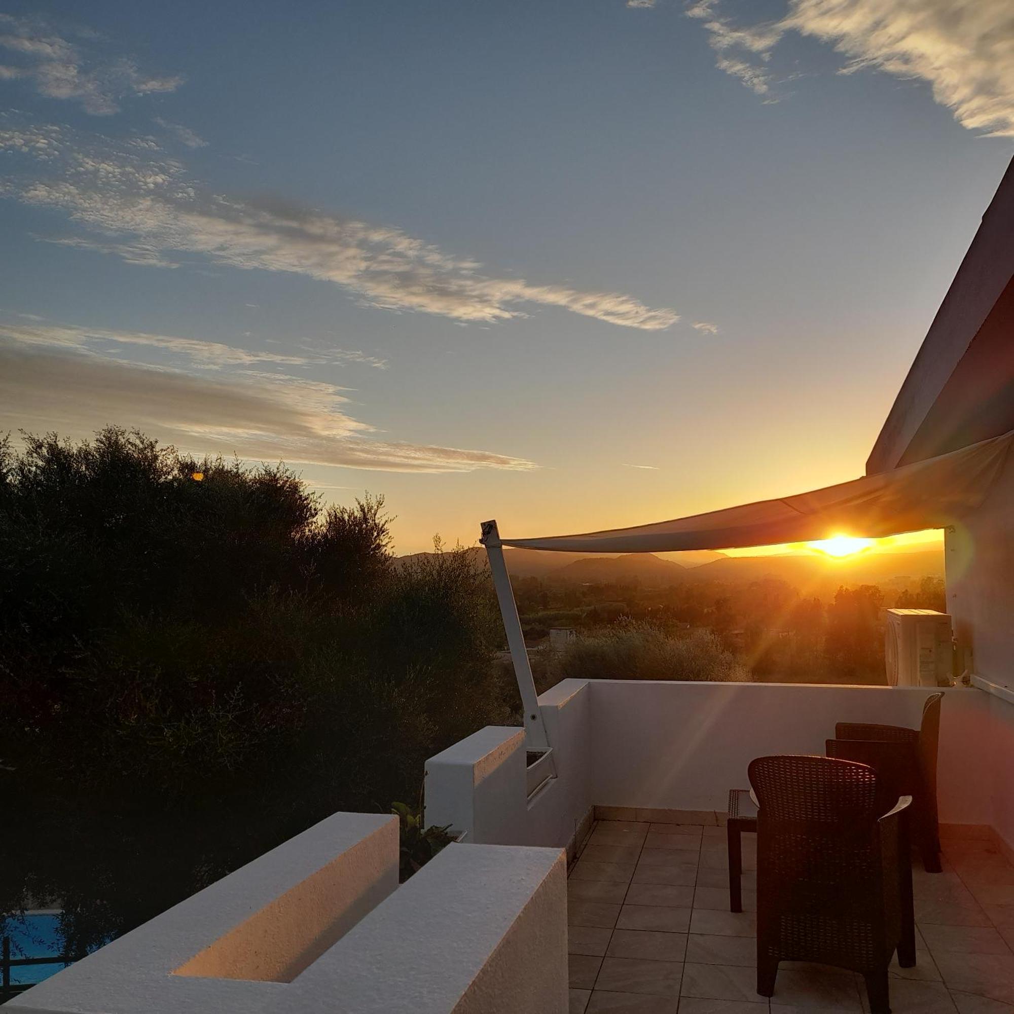 Agriturismo Palas De Serra Country Resort Onifai المظهر الخارجي الصورة