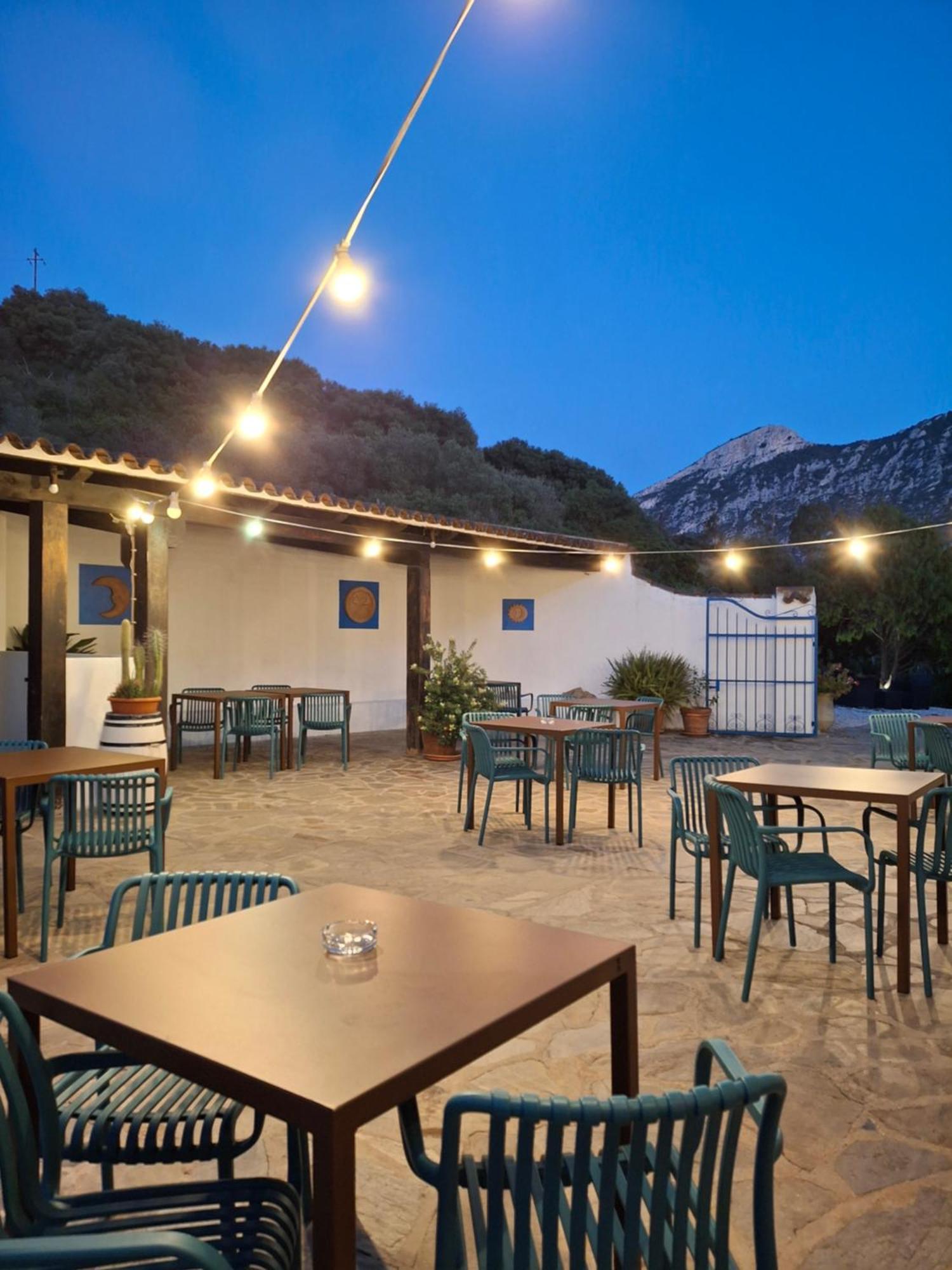 Agriturismo Palas De Serra Country Resort Onifai المظهر الخارجي الصورة